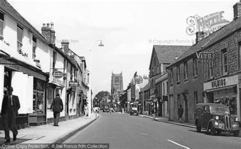 Keynsham photos, maps, books, memories - Francis Frith