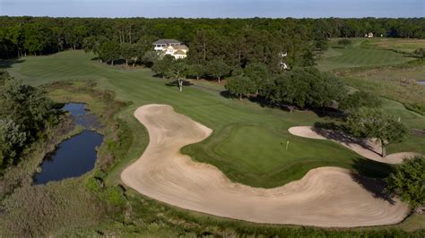 Pawleys Plantation Golf Club Celebrates 30 Years As An Awe-Inspiring, Challenging Golf Course ...