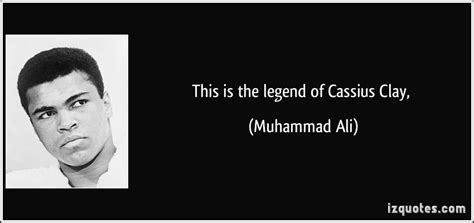 Cassius Clay Quotes. QuotesGram