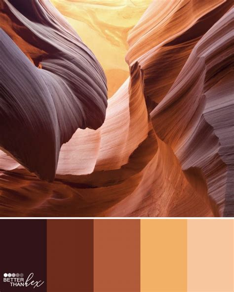 Sand Dunes – Better Than Hex – Color Palette Inspiration