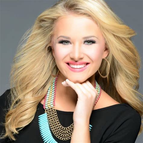 Summer Rogers Miss Southern States Teen America