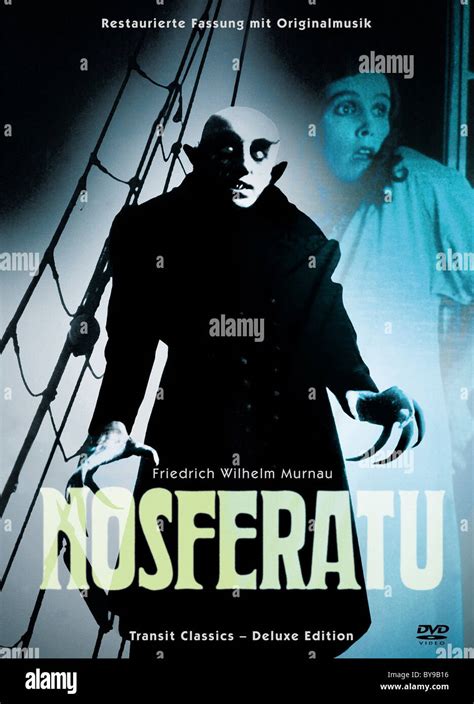 Nosferatu, eine Symphonie des Grauens Year 1922 Germany Director: F.W ...