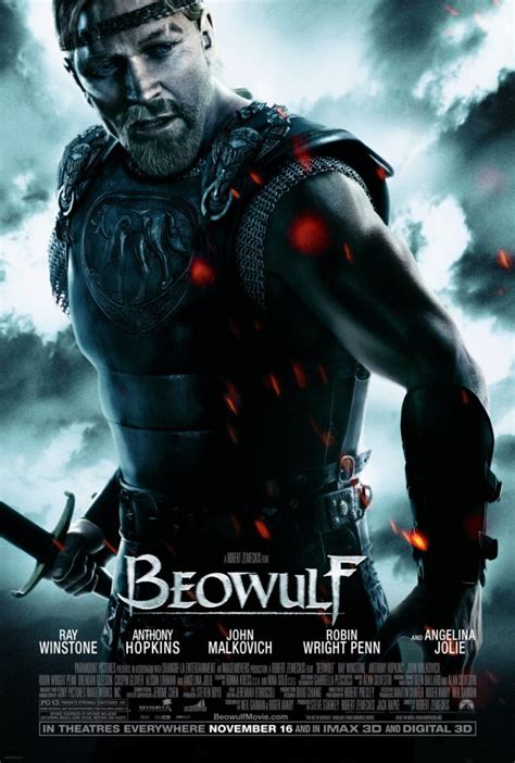 Beowulf (2007) Movie Reviews - COFCA