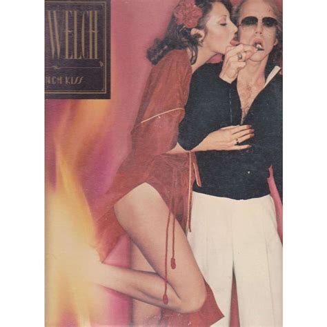 French kiss by Bob Welch, LP with musicolor - Ref:115062374