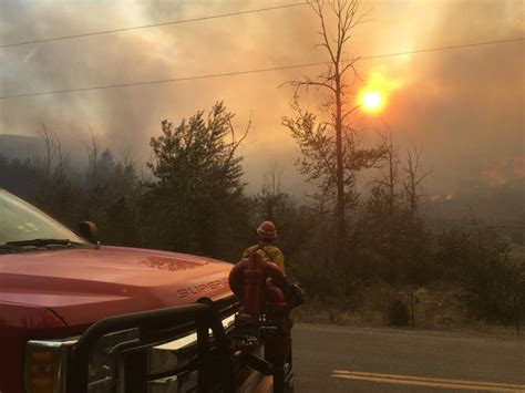 Okanogan County level 3 evacuations expanded to Wolf Creek Road | Fire ...