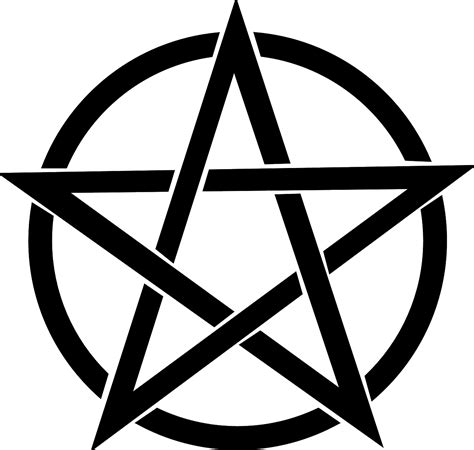 Download Pentagram, Black, Magic. Royalty-Free Vector Graphic - Pixabay