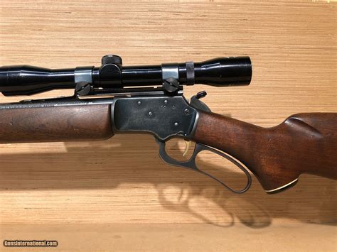 MARLIN GOLDEN MOD-39-A LEVER-ACTION RIFLE 22LR