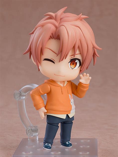 IDOLiSH7 - Izumi Mitsuki - Nendoroid #2233 (Good Smile Company, Orange - Solaris Japan