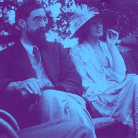 Virginia Woolf and Lytton Strachey - Zazzorama