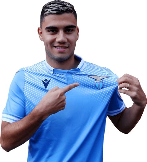 Andreas Pereira Lazio football render - FootyRenders