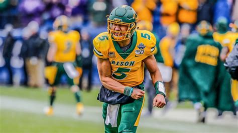 2021 NFL Draft Film Breakdown: North Dakota State QB Trey Lance