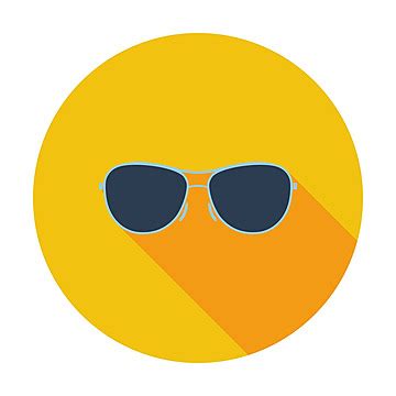 Sunglasses Plastic Vector Silhouette Vector, Plastic, Vector ...