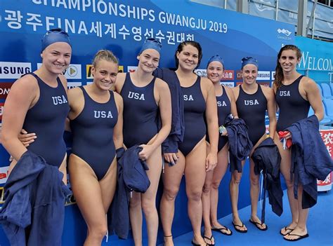 The USA team is the first World Champion in beach water polo - Total Waterpolo