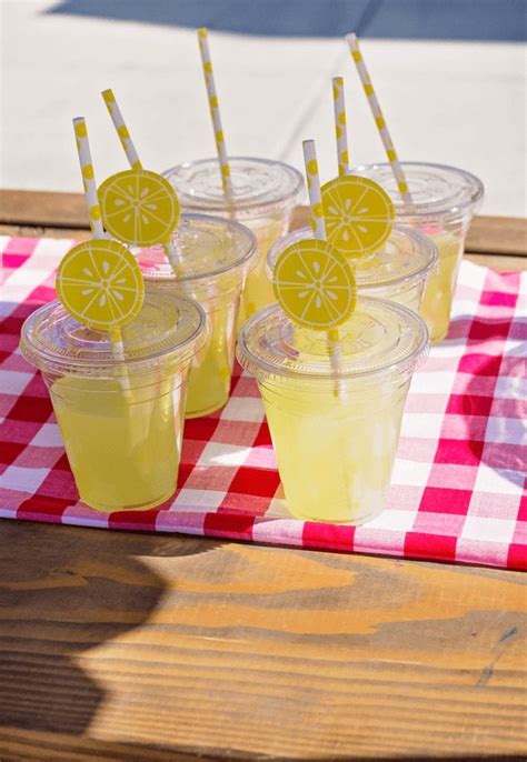 How To Organize a Successful Lemonade Stand for kids - Practical Perfection