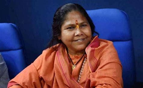 Sadhvi Niranjan Jyoti: Saffron-clad Union minister from UP – India TV