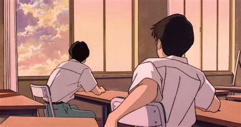 Anime Window GIF - Anime Window Windy - Discover & Share GIFs