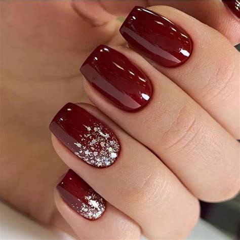 Cool Fall And Winter Nail Designs Ideas - clowncoloringpages