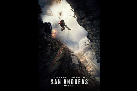 San Andreas Movie Wallpaper 3 - San Andreas (2015) Photo (39249753) - Fanpop