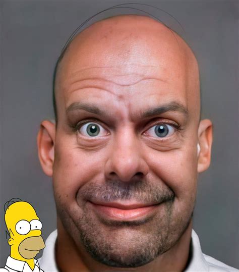 'The Simpsons' characters eerily reimagined as human in AI images