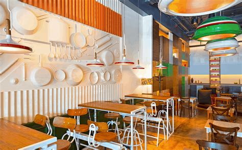 Five Fantastic Ideas For Decorating a Restaurant - Best Metropolitan Linen