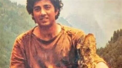 Sunny Deol's debut film Betaab completes 38 years, actor celebrates ...