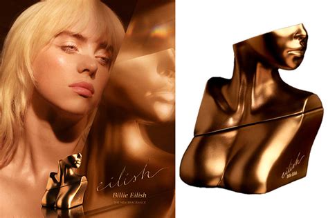 Billie Eilish Eilish Eau de Parfum Perfume Celebrity SCENTsation