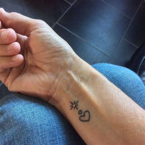 Exploring The World Of Small Wrist Tattoos For Men