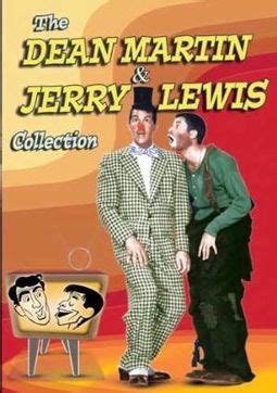 Martin & Lewis Collection (4 Colgate Comedy Hour Episodes) DVD (1950) - Television on - Passport ...