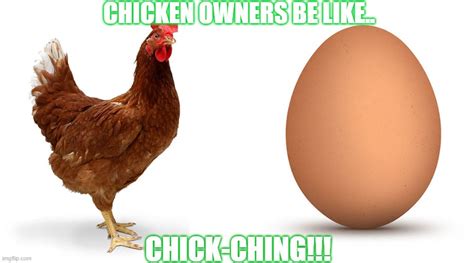 Chicken and egg Memes - Imgflip