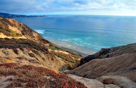 Black’s Beach, La Jolla, CA - California Beaches