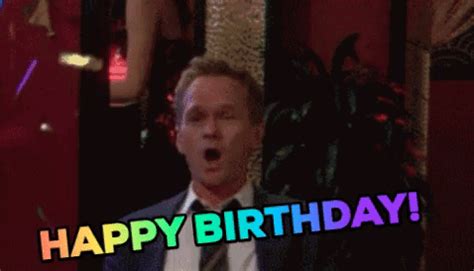 Happy Birthday GIF - Find & Share on GIPHY