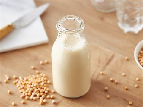Fortified Soy Milk Nutrition Label | Blog Dandk