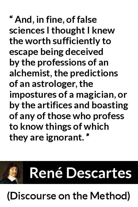 René Descartes quotes | History quotes, Quotes, Rene descartes