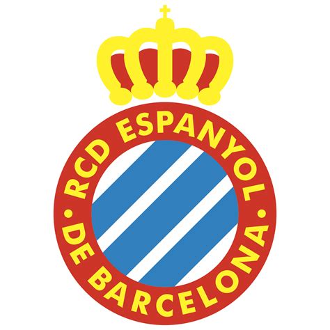 RCD Espanyol De Barcelona Logo PNG Transparent & SVG Vector - Freebie ...