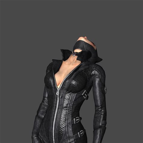 Catwoman from Batman Arkham City 02 by Subzero91 on DeviantArt