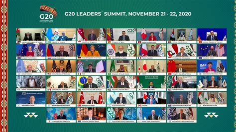 COVID-19 prevention and immunization tops the agenda at G20 summit - CGTN