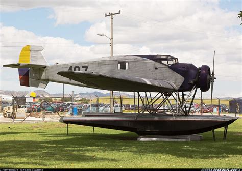 Photos: Junkers W-34h Aircraft Pictures | Airliners.net | Flying boat, Aircraft, Wwii aircraft