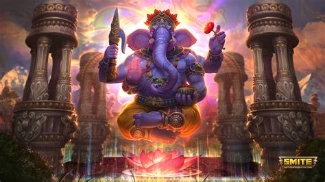 [100+] Ganpati 4k Wallpapers | Wallpapers.com