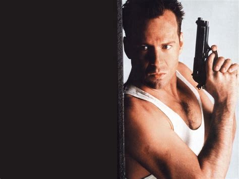 Die Hard John McClane Wallpapers - Wallpaper Cave