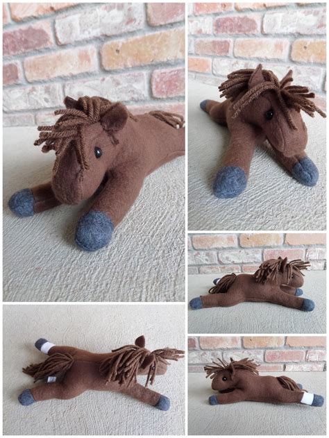 Dude Plush by IckyDog on DeviantArt