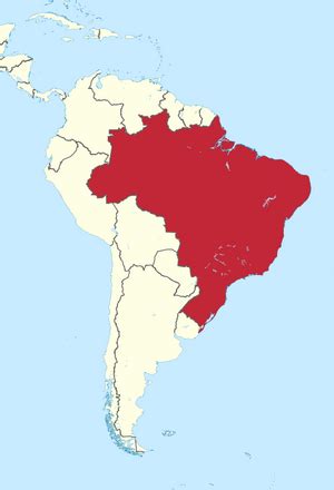 Brazilië - Wegenwiki