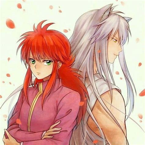 Kurama Youko | Wiki | Yu Yu Hakusho Brasil Amino