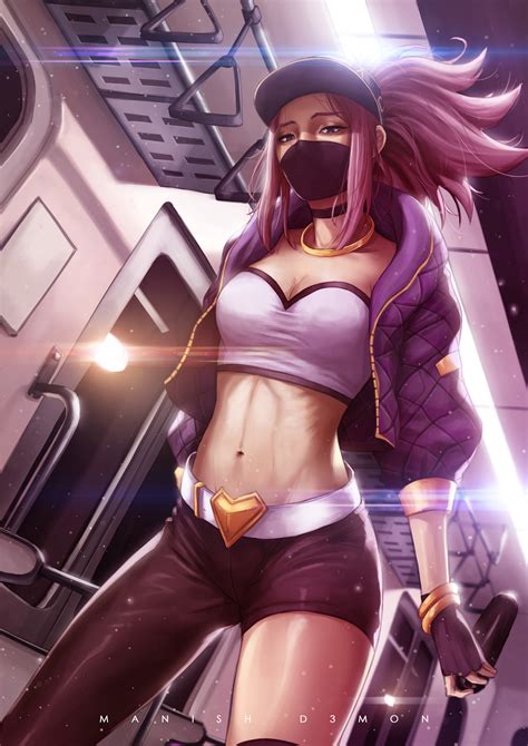 Akali - League of Legends - Image by Nakashima8kazuma #3336036 - Zerochan Anime Image Board