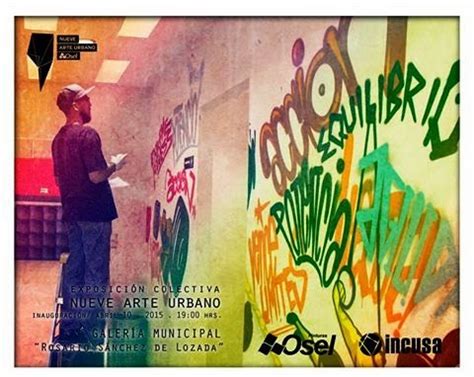 Nueve Arte Urbano - Inauguración de la Exposición de Primavera en ...