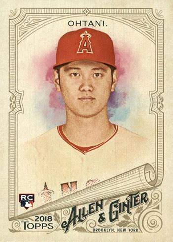 Shohei Ohtani Rookie Card Guide and Detailed Look at His Best Cards