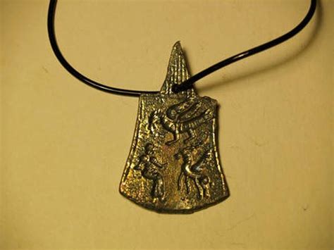 Assyrian Necklace Replica - Etsy