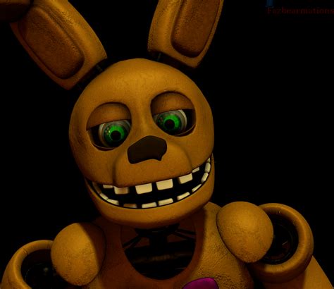 [SFM FNAF] Springbonnie Jumpscare 2 by Fazbearmations on DeviantArt