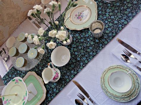 Vintage tea party news from hen parties, birthdays, baby showers and corporate events - Oh So ...