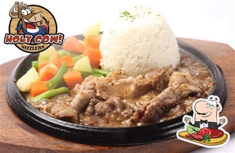 Holy Cow restaurant, Pasay, GXMJ+HR3 - Restaurant menu and reviews