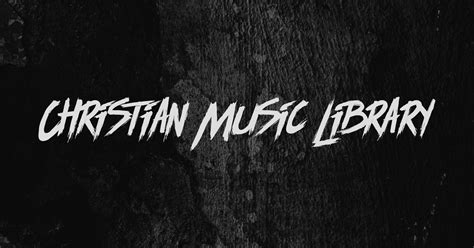 Christian Music Library - Genres